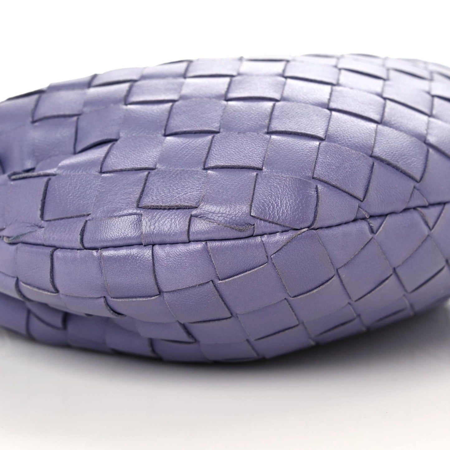 Nappa Intrecciato Mini Jodie Lavender