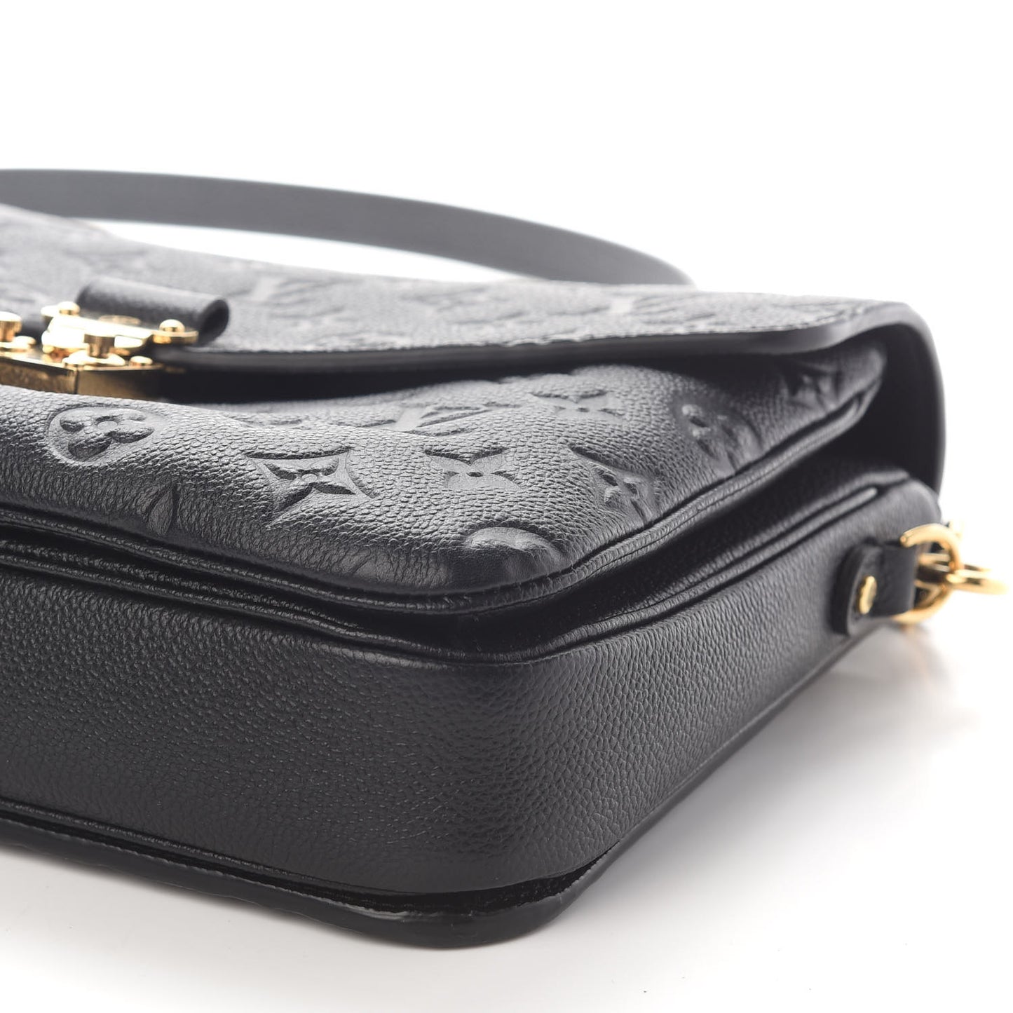 Empreinte Pochette Metis Black
