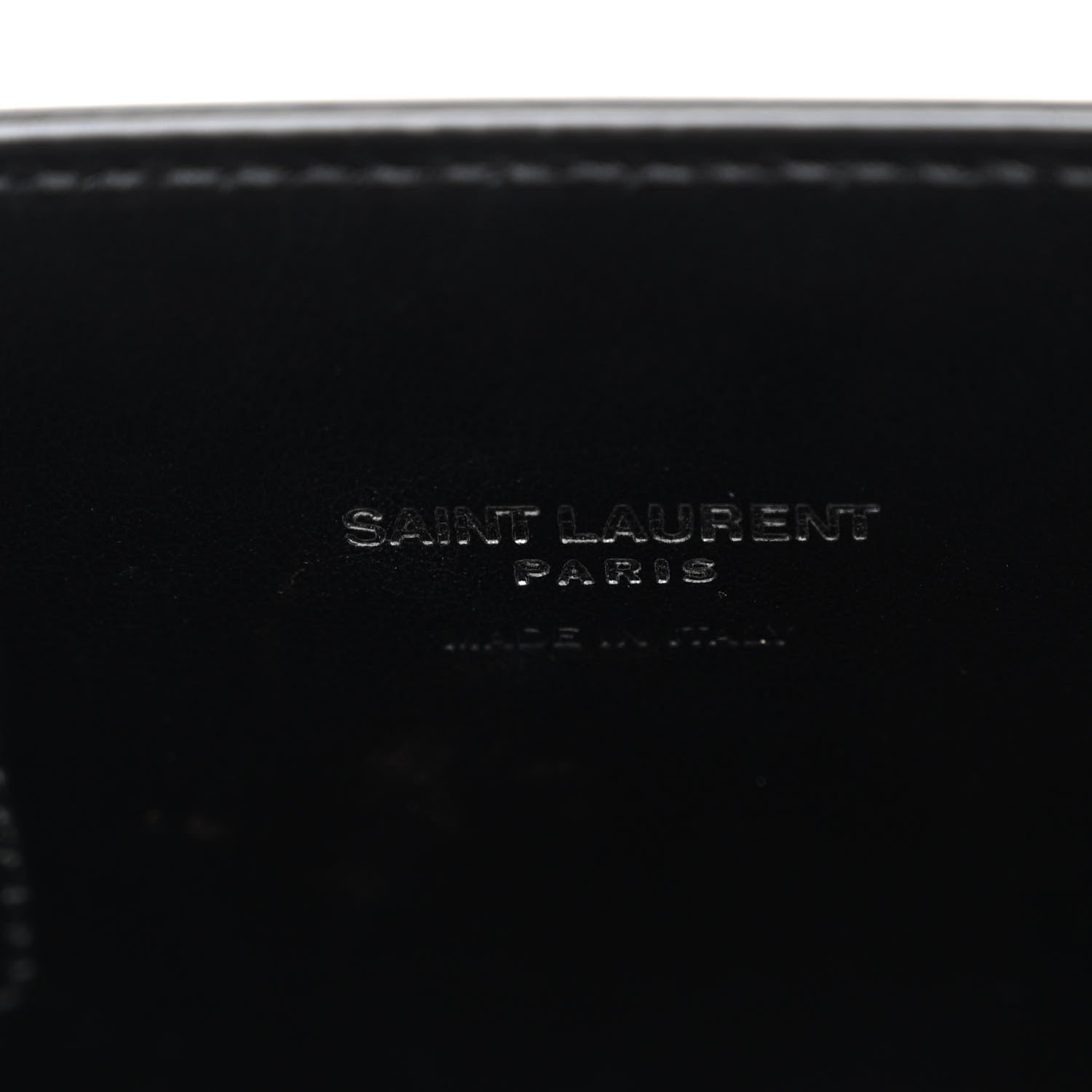 Saint Laurent Calfskin Nano Sac De Jour Black 6 of 9