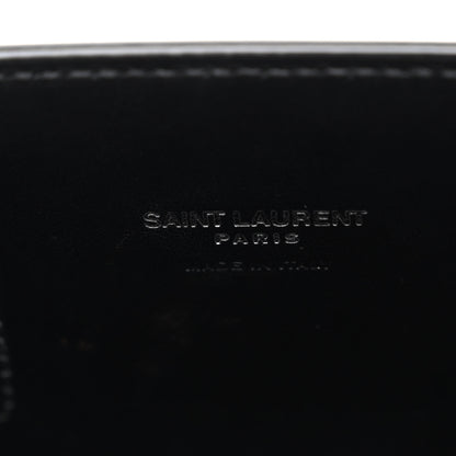 Saint Laurent Calfskin Nano Sac De Jour Black 6 of 9