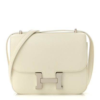 Hermes Evercolor Constance 18 White 1 of 14