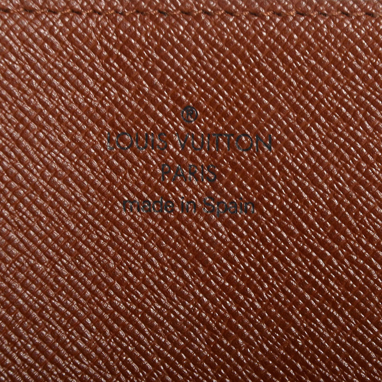 Monogram Porte Yen 3 Cartes Credit Wallet