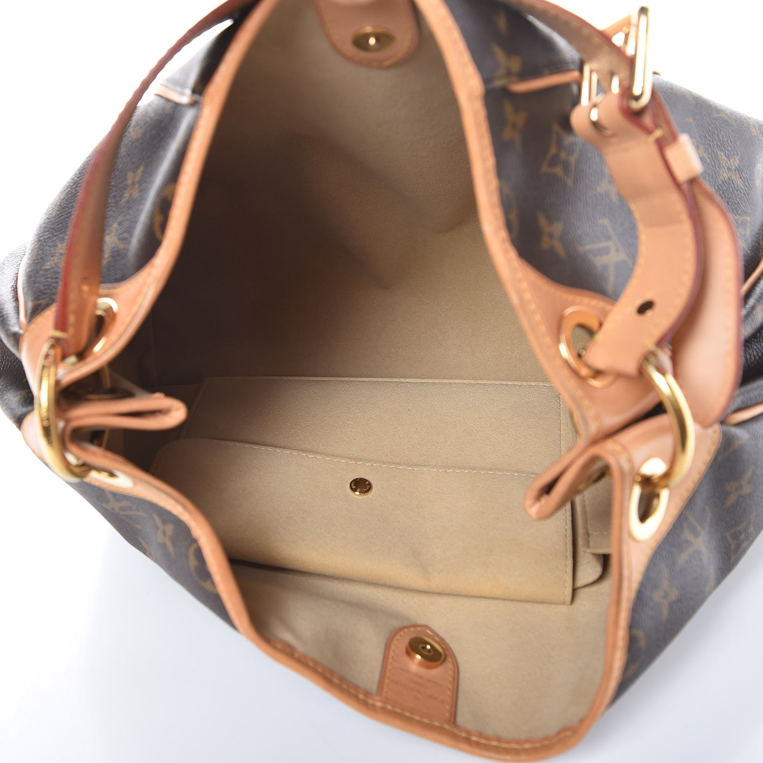 Louis Vuitton Monogram Galliera PM 5 of 13