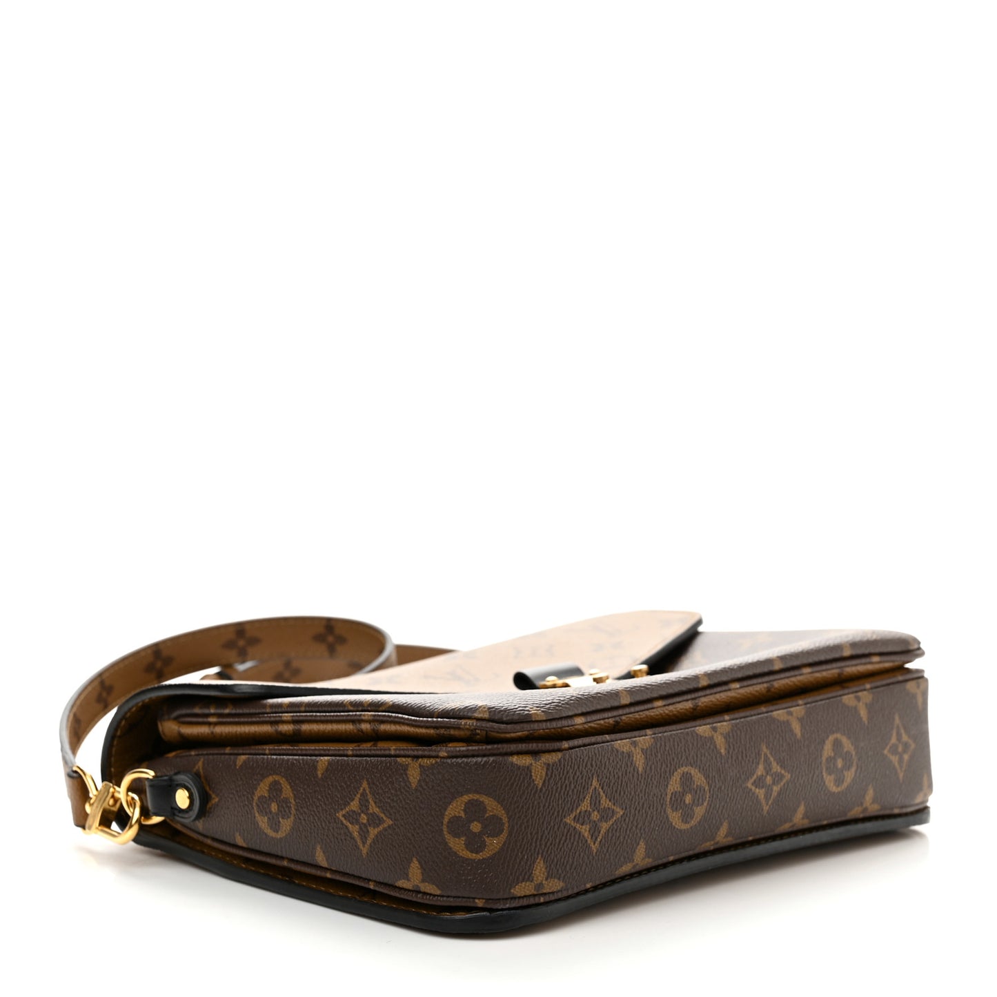 Reverse Monogram Pochette Metis