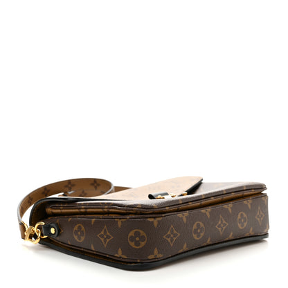 Louis Vuitton Reverse Monogram Pochette Metis 4 of 12