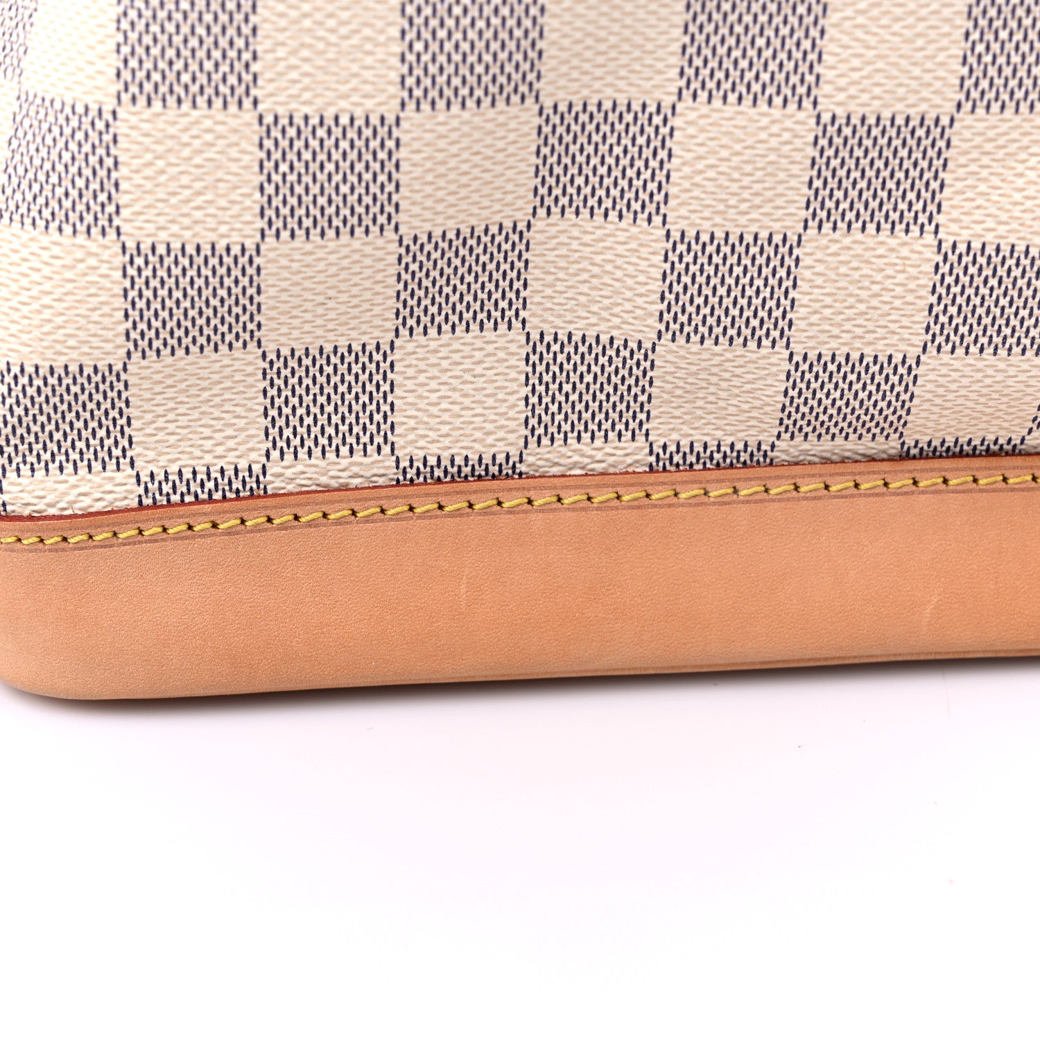 Louis Vuitton Damier Azur Noe BB 18 of 18
