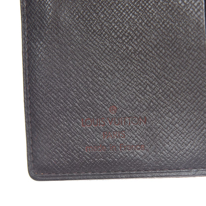 Louis Vuitton Damier Ebene Mini Agenda Cover 6 of 6