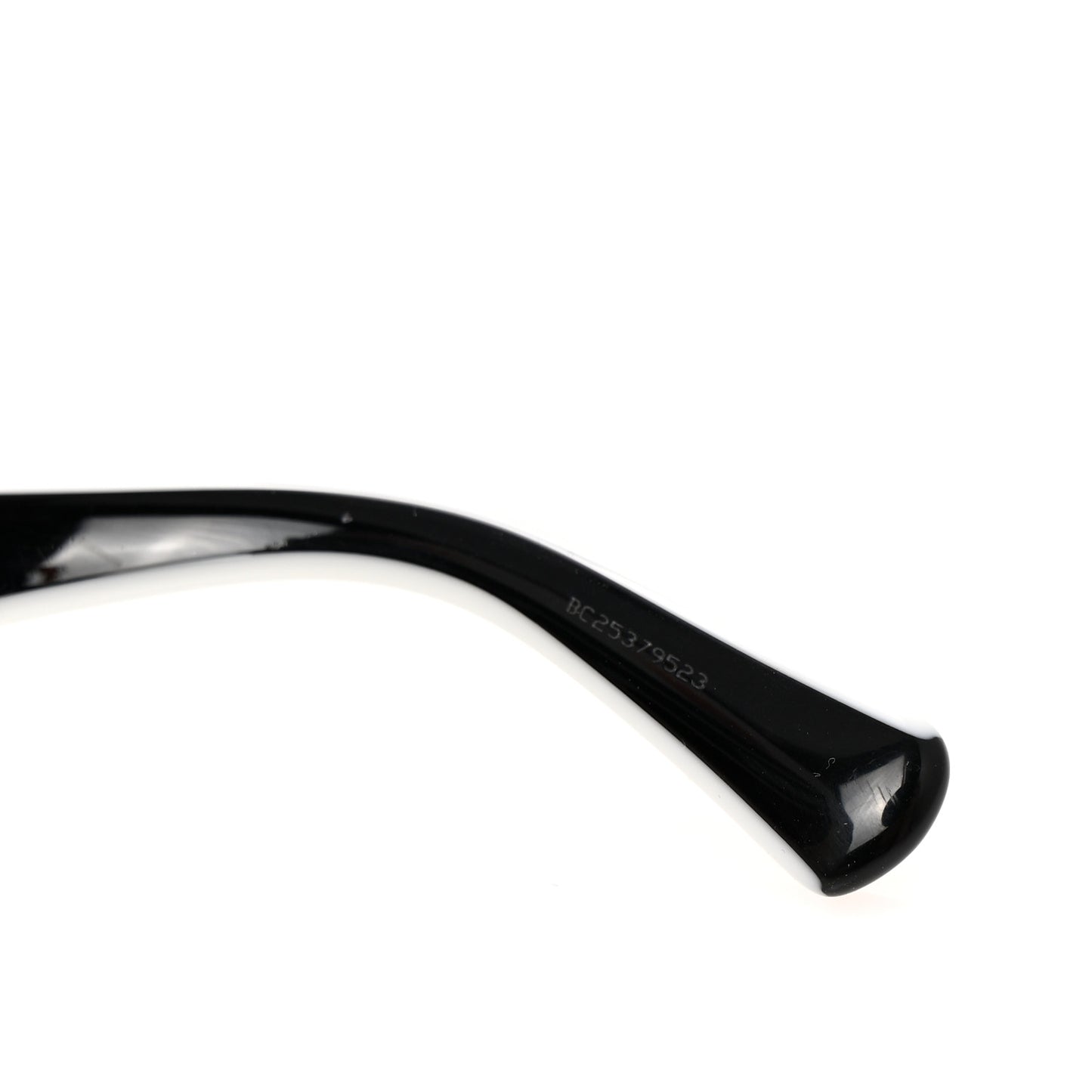 Acetate Sunglasses 71414A Black