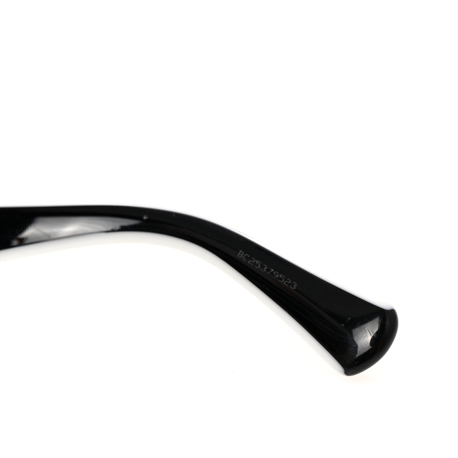 Chanel Acetate Sunglasses 71414A Black 6 of 9