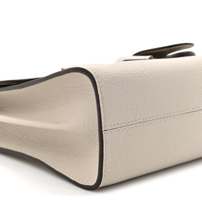 Delvaux Allure Calfskin Small Tempo Brillant Mistral 10 of 11