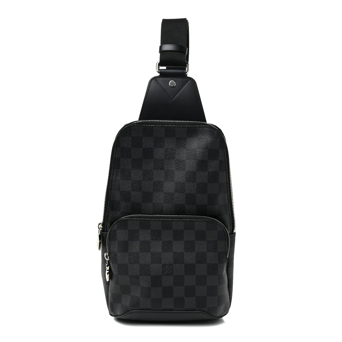 Damier Graphite Avenue Sling Backpack