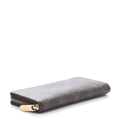 Louis Vuitton Monogram Zippy Wallet 4 of 13
