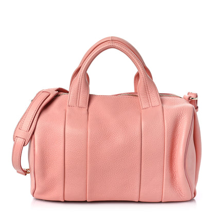 Alexander Wang Pebbled Lambskin Rocco Nectar Gold Hardware 1 of 7