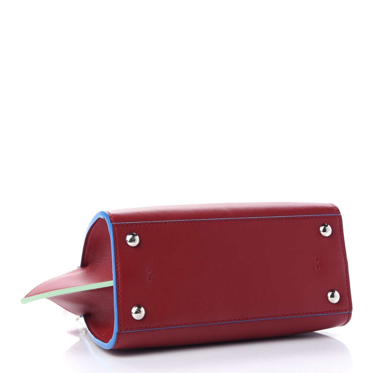 Vitello Dolce Mini 3jours Tote Ribes