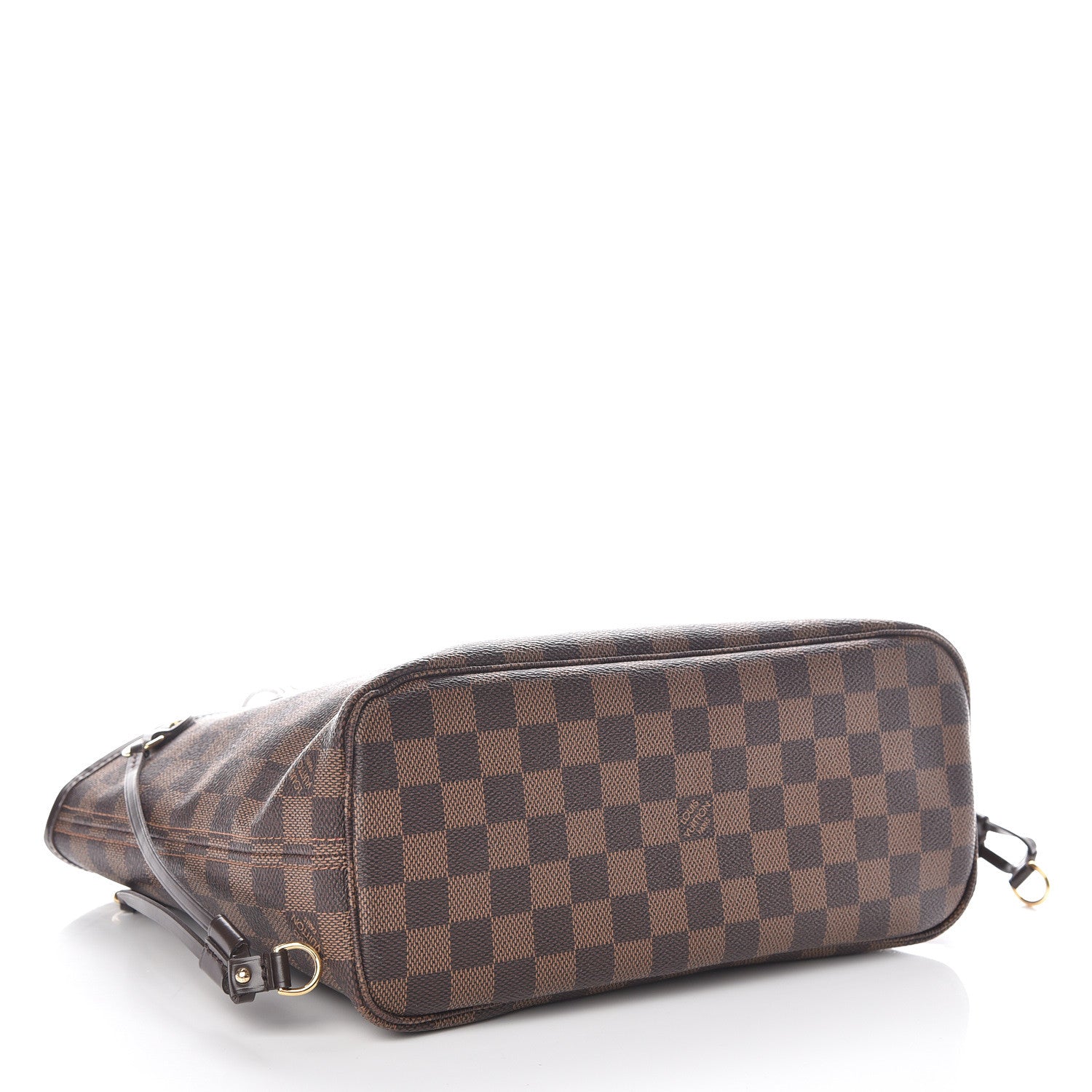 Louis Vuitton Damier Ebene Neverfull PM 4 of 9