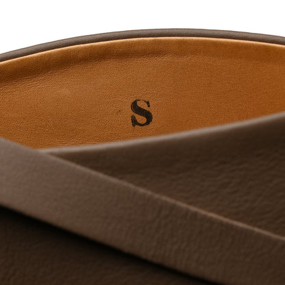 Hermes Swift Kelly Jumping Boots 39 Etoupe 6 of 9