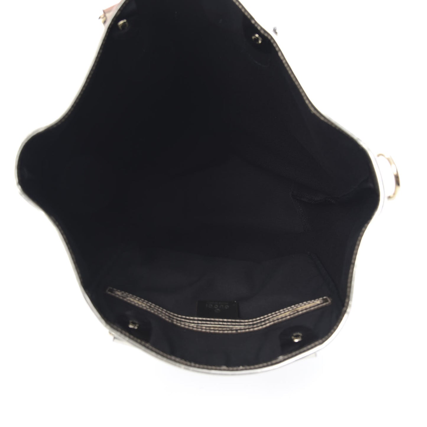GG Plus Monogram Medium Joy Tote Platinum