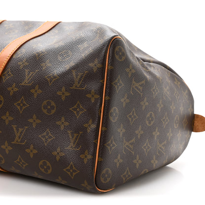 Louis Vuitton Monogram Keepall 45 9 of 9