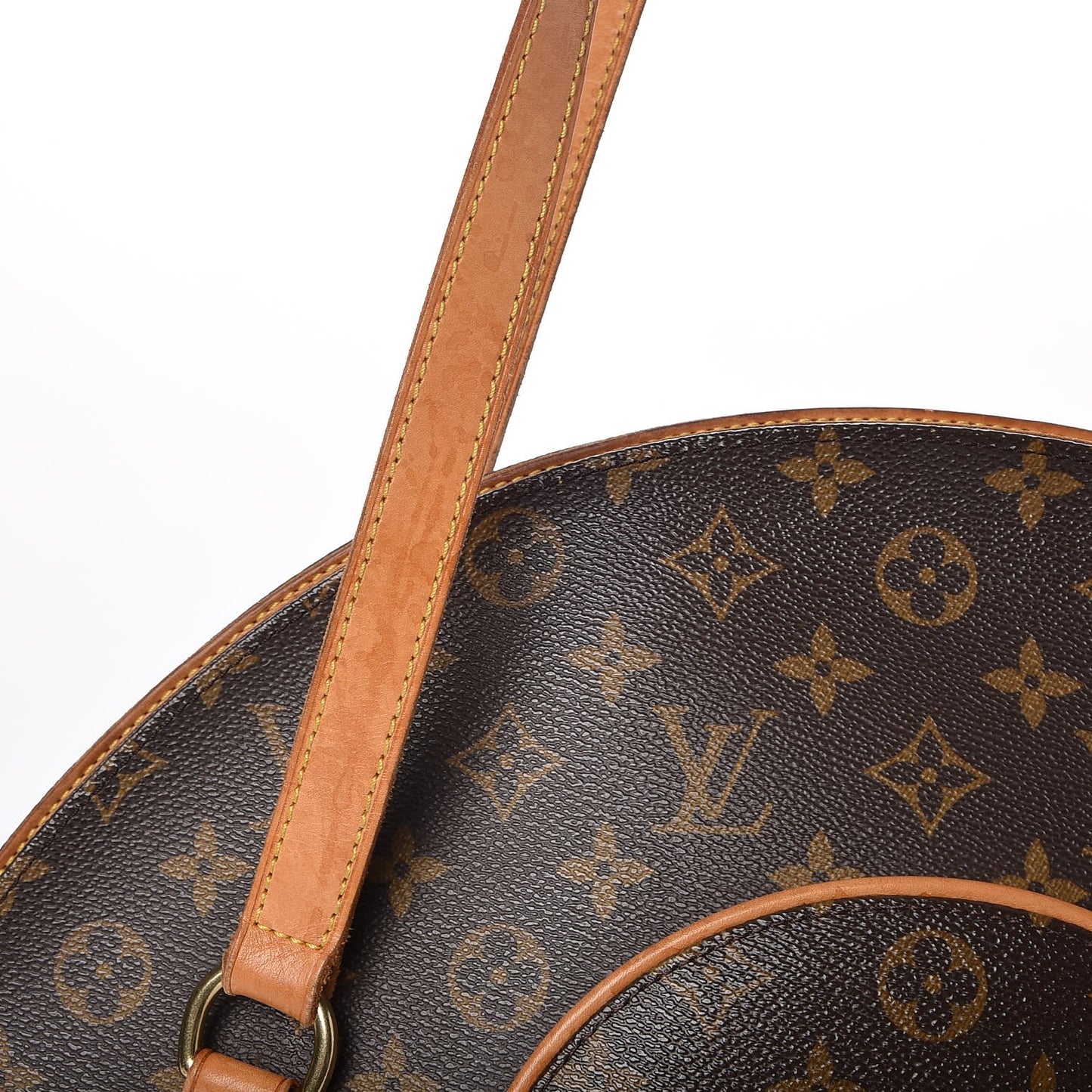 Monogram Ellipse GM Shopping Bag