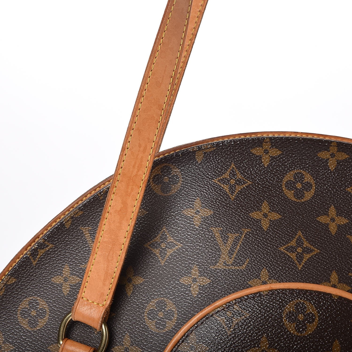 Louis Vuitton Monogram Ellipse GM Shopping Bag 8 of 8