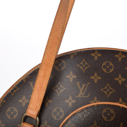 Louis Vuitton Monogram Ellipse GM Shopping Bag 8 of 8
