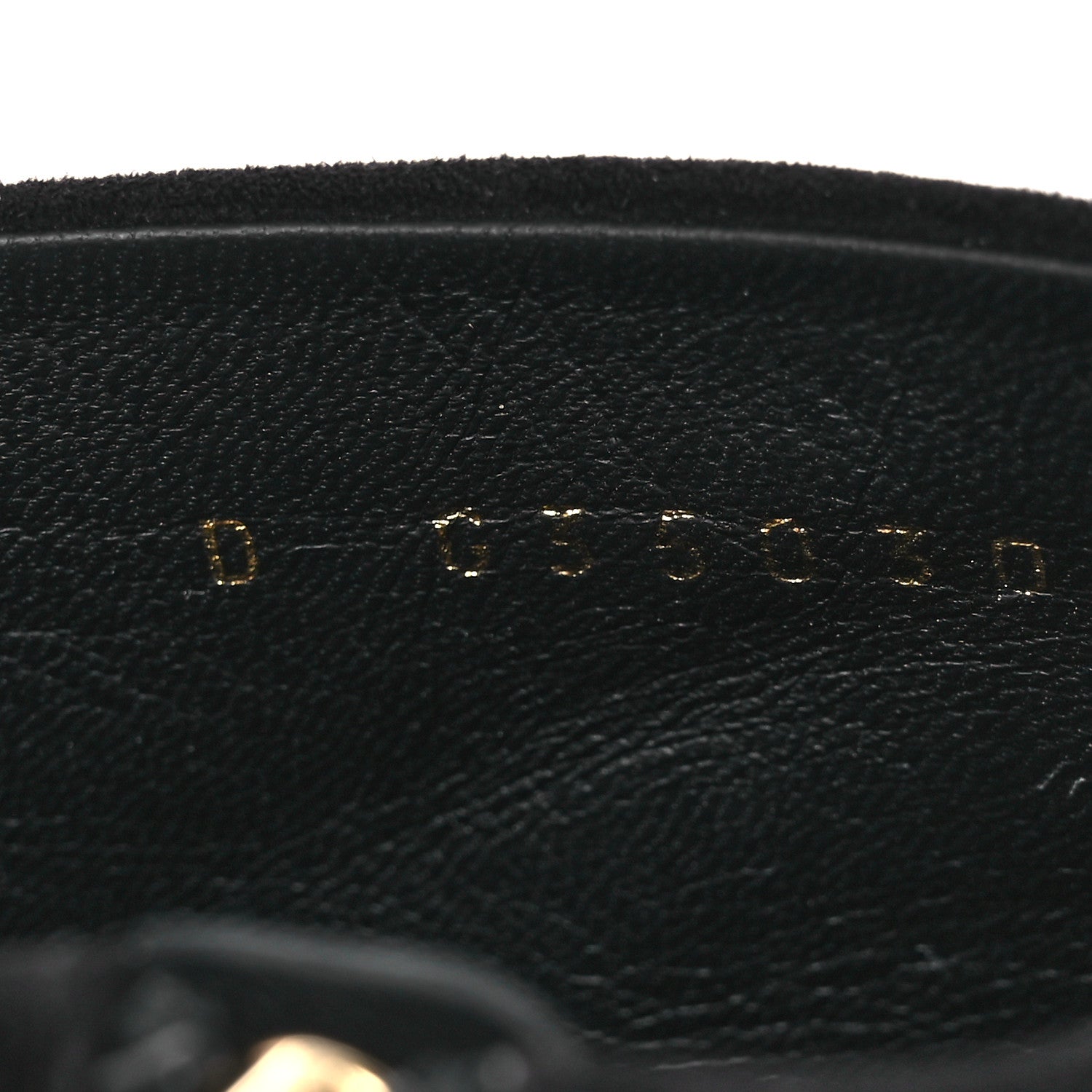 Chanel Suede Grosgrain CC Short Boots 36.5 Black 10 of 11