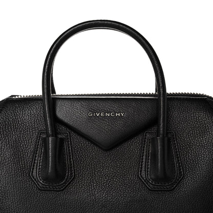 Givenchy Sugar Goatskin Medium Antigona Black 8 of 19