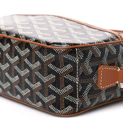 Goyard Goyardine Sac Cap Vert Black Gold 10 of 10