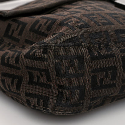 Fendi Zucchino Baguette Tobacco 9 of 12