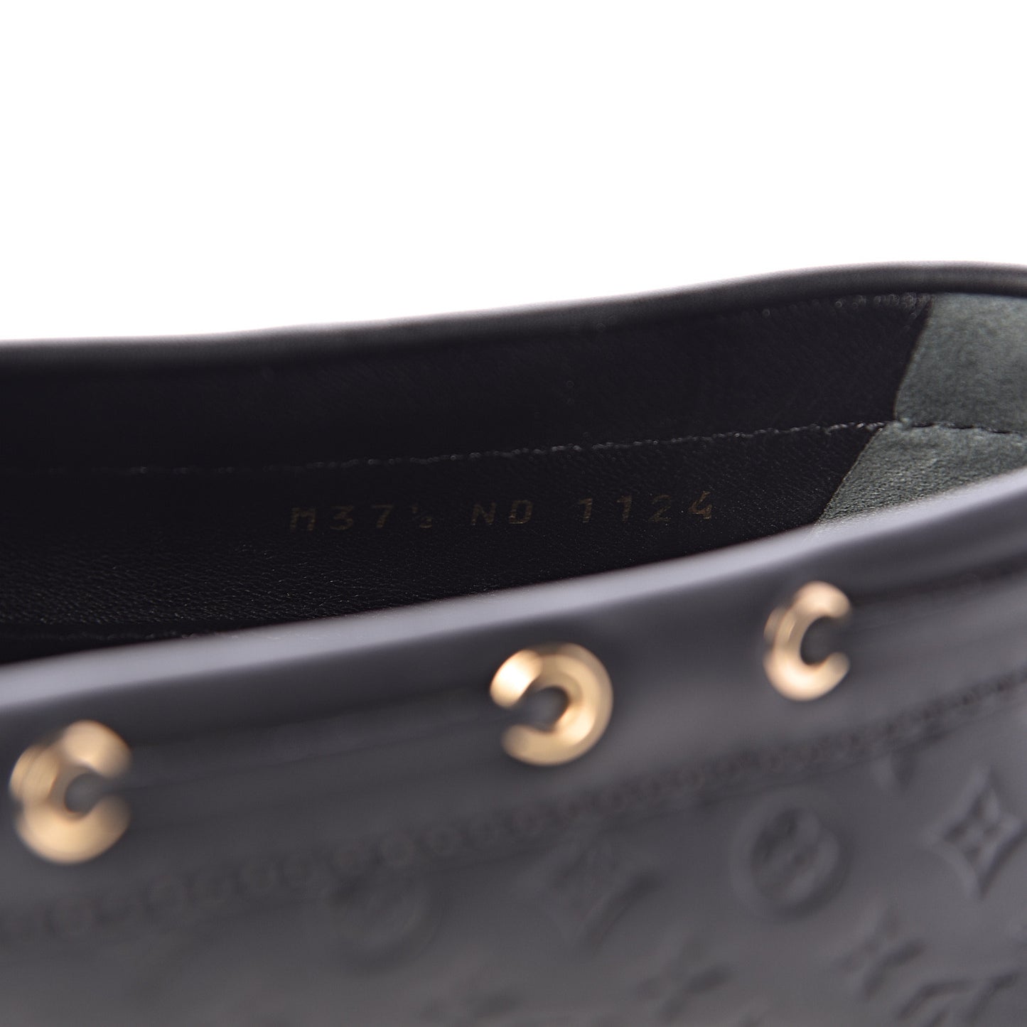 Empreinte Gloria Loafers 37.5 Black