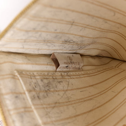 Louis Vuitton Damier Azur Neo Neverfull MM 14 of 22