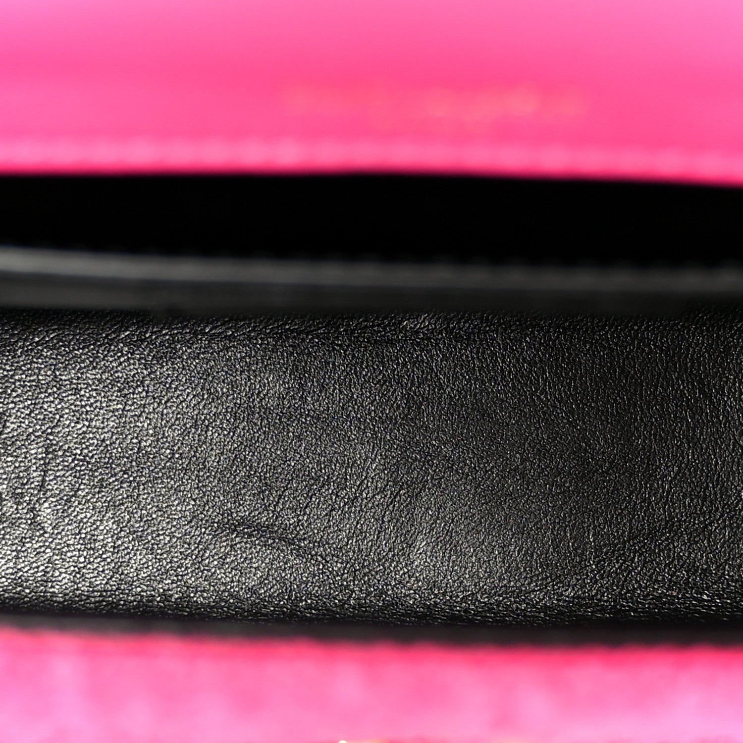 Saint Laurent Boucle Tweed Patchwork Monogram Medium Jamie Baguette Magenta 4 of 10