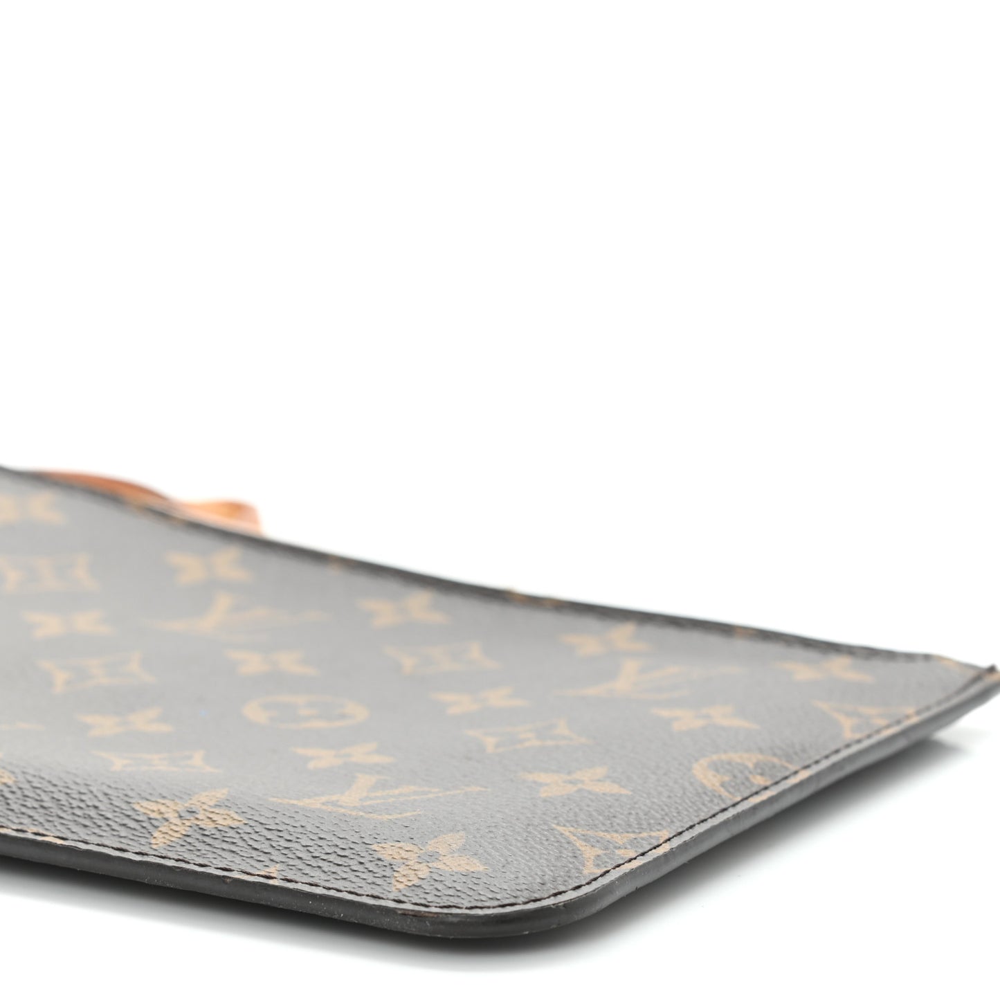 Monogram Saint Barth Neverfull MM GM Pochette Rose Ballerine