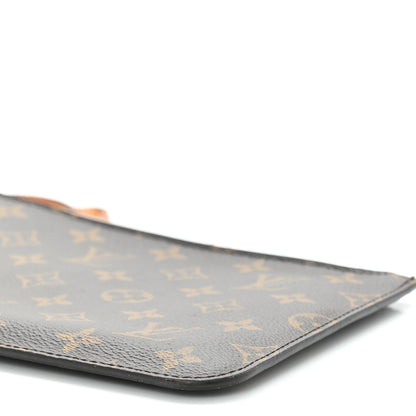 Louis Vuitton Monogram Saint Barth Neverfull MM GM Pochette Rose Ballerine 9 of 11