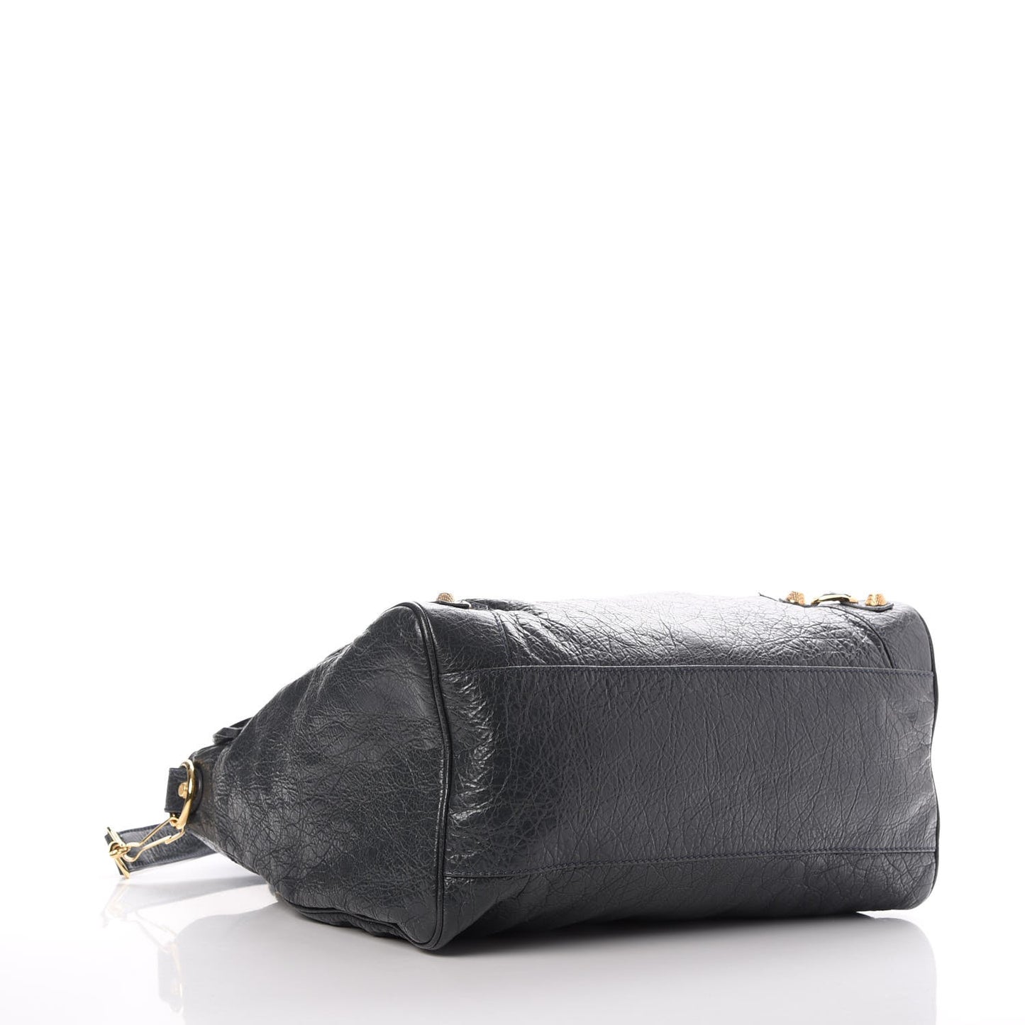 Agneau Giant 12 Gold Hardware Velo Anthracite