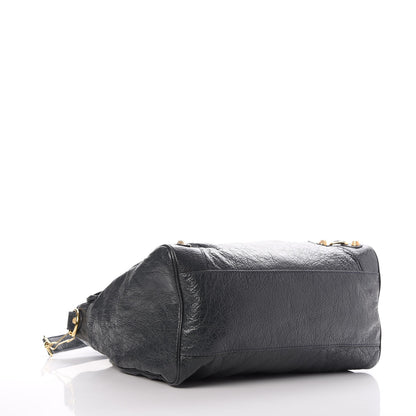 Balenciaga Agneau Giant 12 Gold Hardware Velo Anthracite 5 of 8