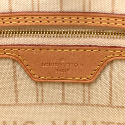 Louis Vuitton Damier Azur Neo Neverfull MM 6 of 18