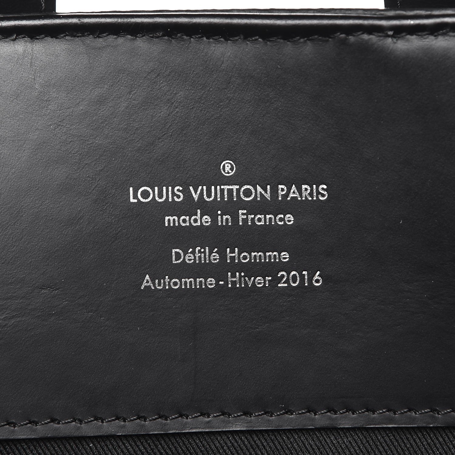 Louis Vuitton Monogram Eclipse Explorer Backpack 6 of 7