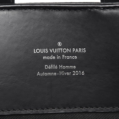 Louis Vuitton Monogram Eclipse Explorer Backpack 6 of 7
