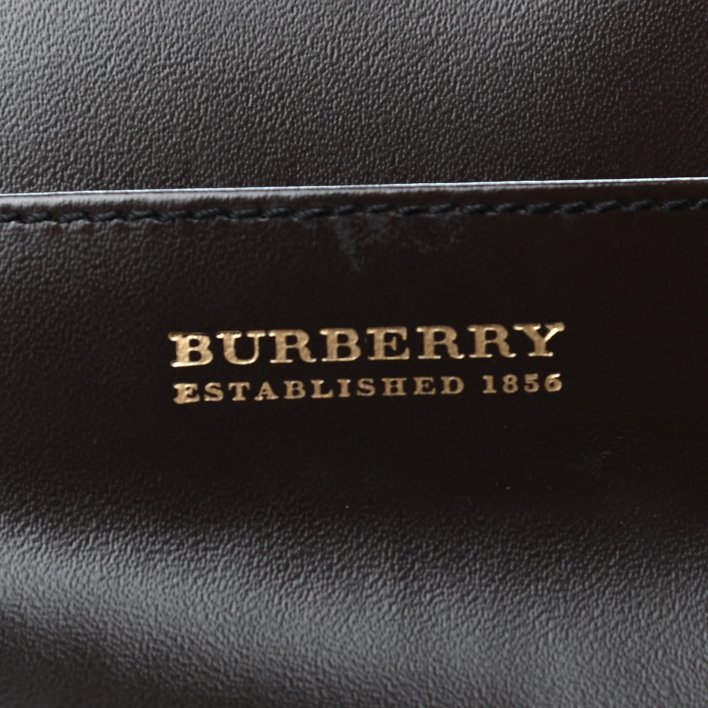 Haymarket Check Molly Wallet Brown