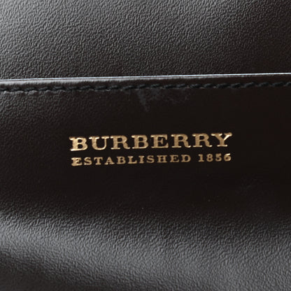 Burberry Haymarket Check Molly Wallet Brown 4 of 4
