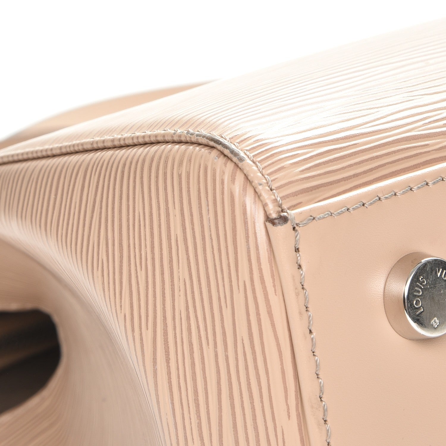 Louis Vuitton Epi Brea MM Dune 9 of 13