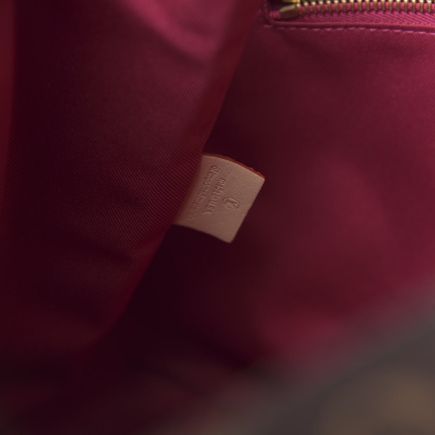 Monogram Graceful MM Pivoine