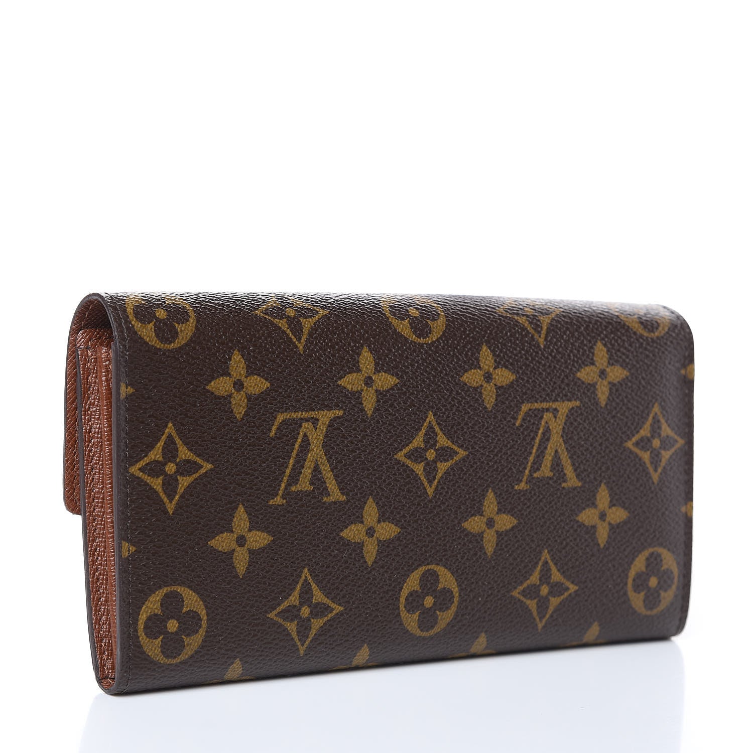 Louis Vuitton Monogram Sarah Wallet 3 of 8