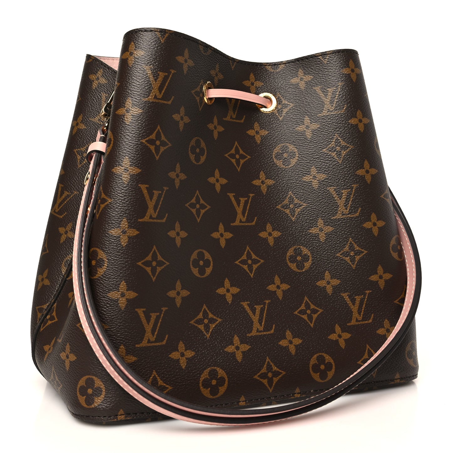 Monogram Neonoe MM Rose Poudre