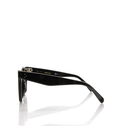 Celine Tilda Sunglasses CL 41076/S Black 2 of 5
