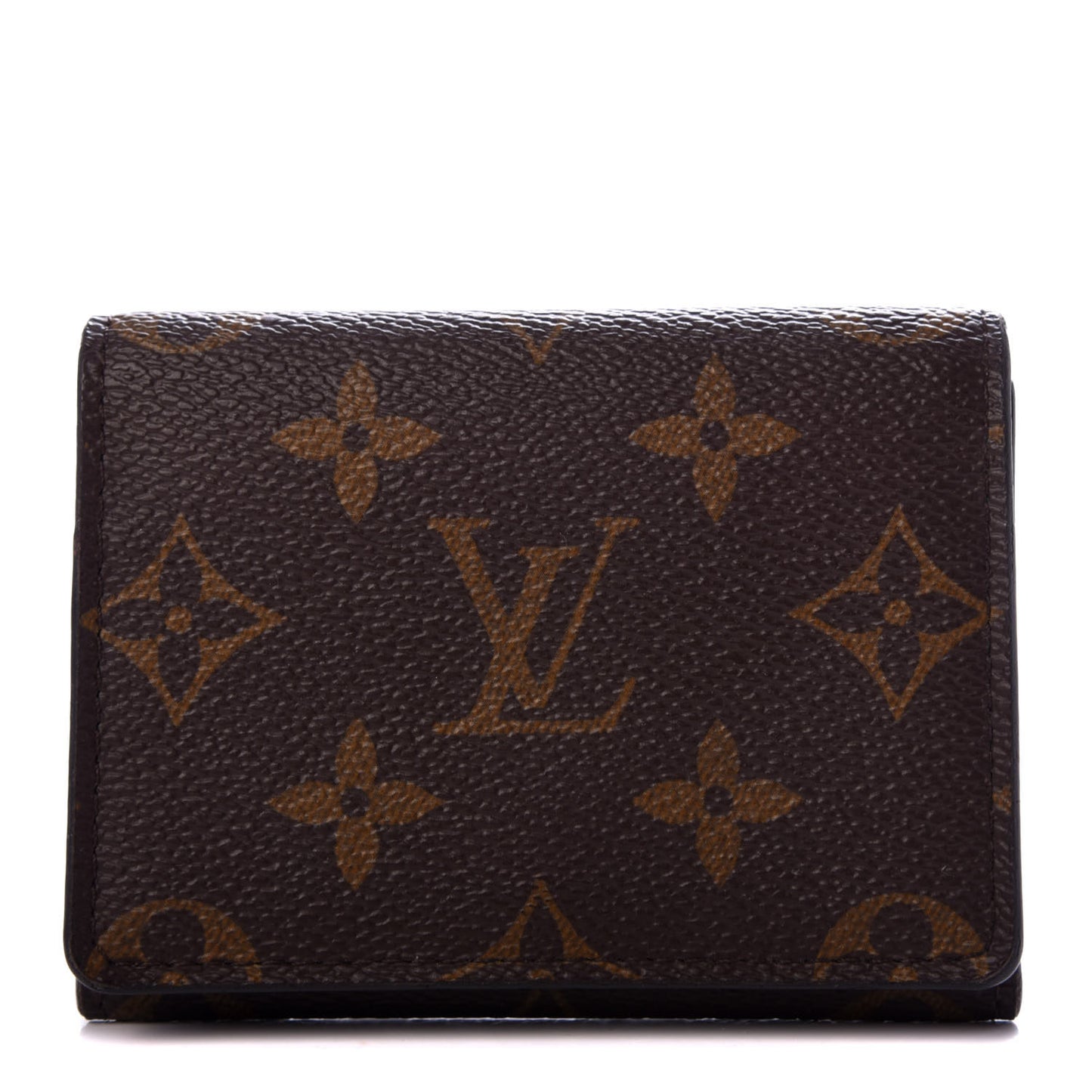 Monogram Business Card Holder