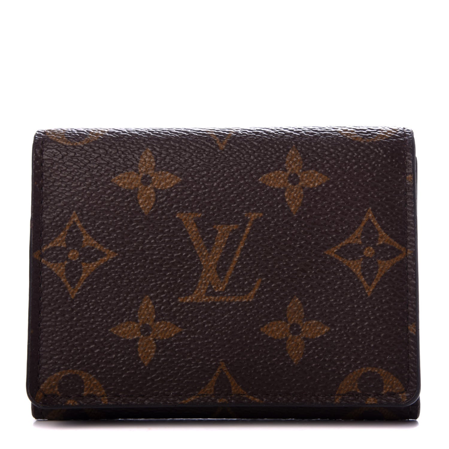 Louis Vuitton Monogram Business Card Holder 1 of 6