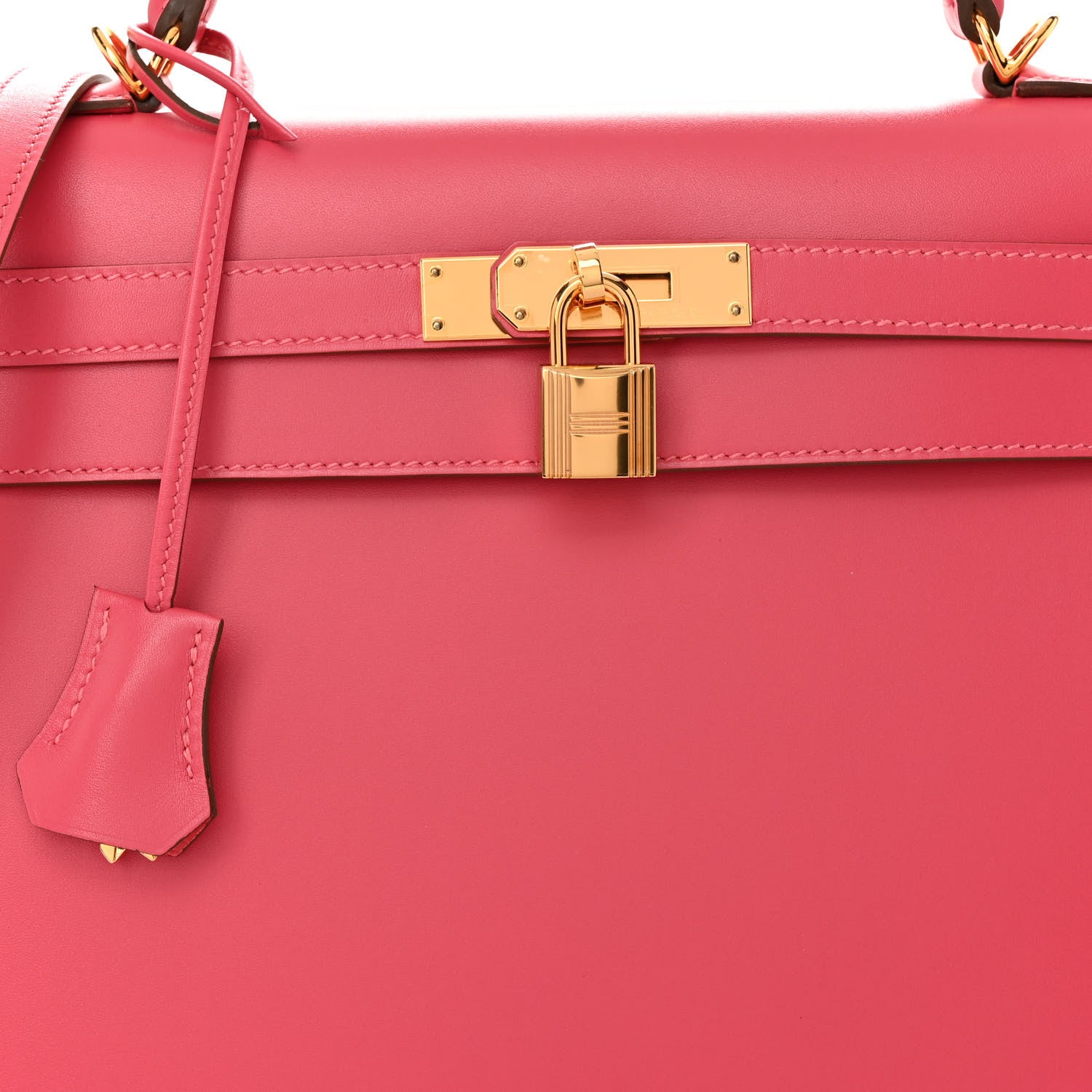 Hermes Tadelakt Kelly Sellier 32 Rose Lipstick 8 of 10