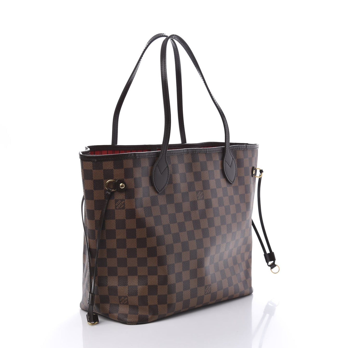 Damier Ebene Neo Neverfull MM
